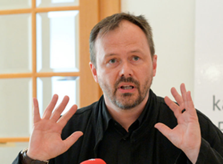 P. Bernd Hagenkord / kathbild.at/Rupprecht P. Bernd Hagenkord
