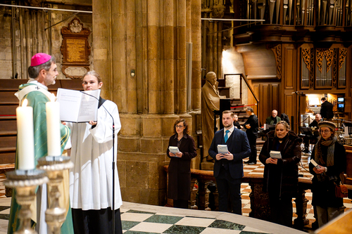Sendungsfeier PAstoralassistentInnen / Erzdiözese Wien/Schönlaub Sendungsfeier PAstoralassistentInnen