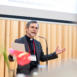 Treffen der Vikariatsräte