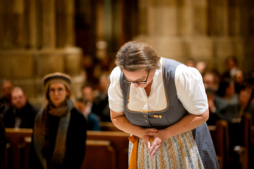 Sendungsfeier PAstoralassistentInnen / Erzdiözese Wien/Schönlaub Sendungsfeier PAstoralassistentInnen
